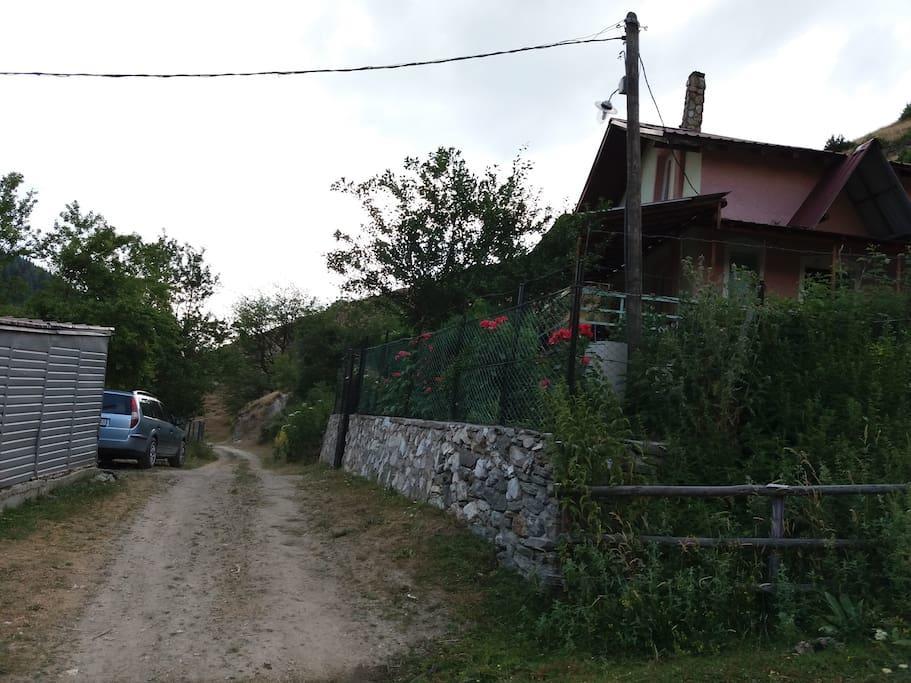 Villa Vrbena Exteriör bild