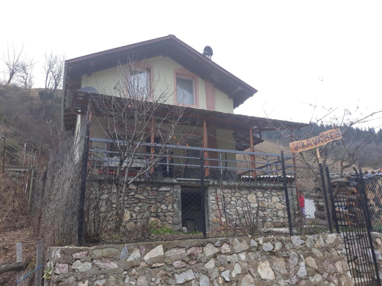 Villa Vrbena Exteriör bild