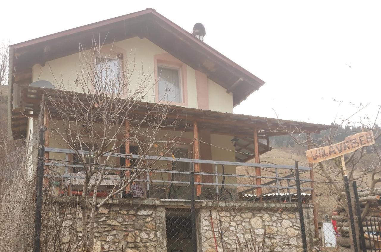 Villa Vrbena Exteriör bild