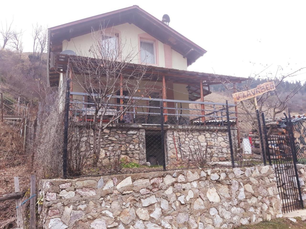 Villa Vrbena Exteriör bild
