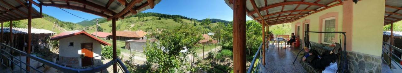 Villa Vrbena Exteriör bild